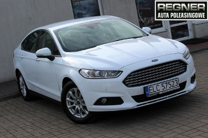 Ford Mondeo VIII Automat Salon PL 2.0TDCi 150KM Kamera Android Apple