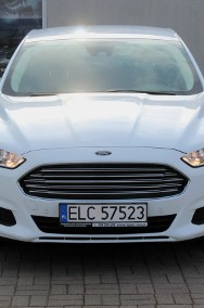Ford Mondeo VIII Automat Salon PL 2.0TDCi 150KM Kamera Android Apple-2