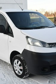 Nissan NV200 1,5dci DUDKI11 2 Osoby,Klimatyzacja,.kredyt.GWARANCJA-2