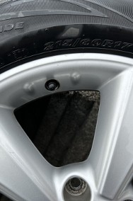 Komplet alufelg z letnimi oponami firmy Nexen Nissan Qashqai-2