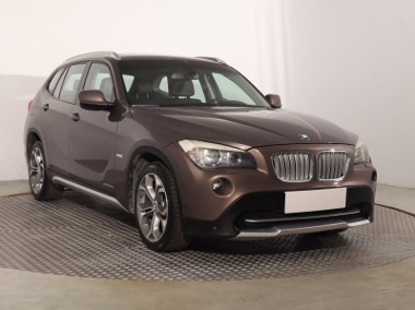 BMW X1 I (E84) , 204 KM, Automat, Navi, Xenon, Bi-Xenon, Klimatronic,-1
