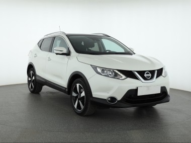 Nissan Qashqai II , Salon Polska, 1. Właściciel, Serwis ASO, Navi, Klimatronic,-1