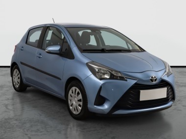 Toyota Yaris III , Salon Polska, GAZ, Klima, Tempomat-1