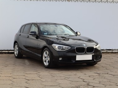 BMW SERIA 1 , Salon Polska, Serwis ASO, Automat, Skóra, Xenon, Bi-Xenon,-1