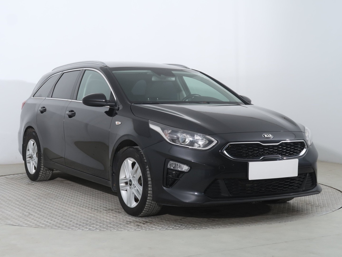 Kia Cee'd III , Salon Polska, Serwis ASO, VAT 23%, Klimatronic, Tempomat