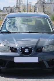 SEAT Ibiza IV , 1. Właściciel,ALU, El. szyby-2