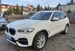 BMW X3 G01 xDRIVE 2,0i 184 kM Salon Polska F-VAT, rej. 2021