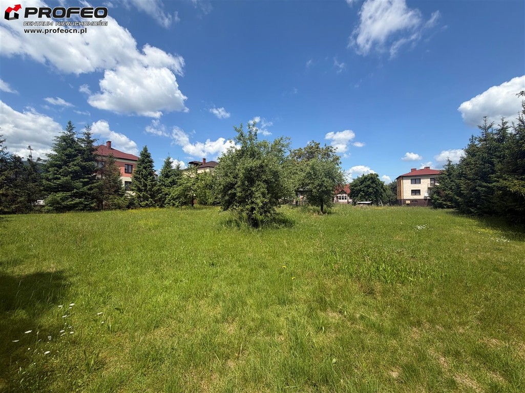 Słoneczna, płaska, duża działka – pohled 5