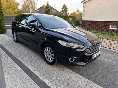 2.0 TDCi 150KM Automat Navi Alu Tempomat Klimatronik 2xPDC !!-1