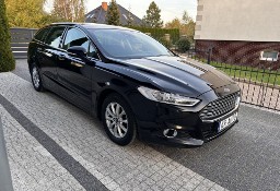 Ford Mondeo VIII 2.0 TDCi 150KM Automat Navi Alu Tempomat Klimatronik 2xPDC !!