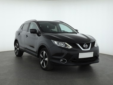 Nissan Qashqai II , Salon Polska, Serwis ASO, GAZ, Navi, Klimatronic, Tempomat,-1