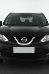 Nissan Qashqai II , Salon Polska, Serwis ASO, GAZ, Navi, Klimatronic, Tempomat,-2