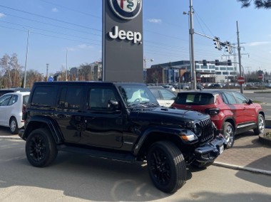 JL 3.6 Unlimited High Altitude 4x4 black edition 2022-1