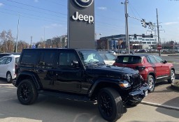 Jeep Wrangler III [JK] JL 3.6 Unlimited High Altitude 4x4 black edition 2022