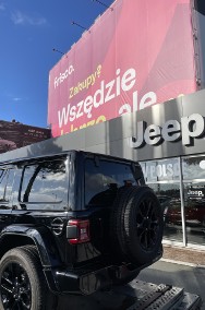 JL 3.6 Unlimited High Altitude 4x4 black edition 2022-2