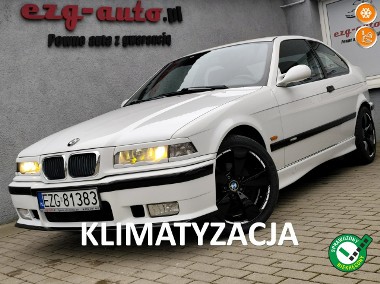BMW SERIA 3 III (E36) klimatyzacja bez korozji ładna zadbana-1