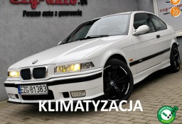 BMW SERIA 3 III (E36) klimatyzacja bez korozji ładna zadbana