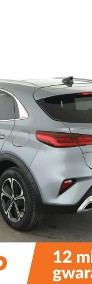Kia Xceed Spirit PHEV skóra panorama navi kamera grzane fotele-4