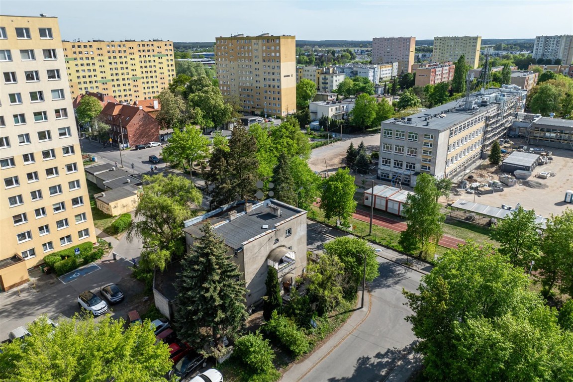 Karpacka | duży dom prawie w centrum | MW - Ansicht 4