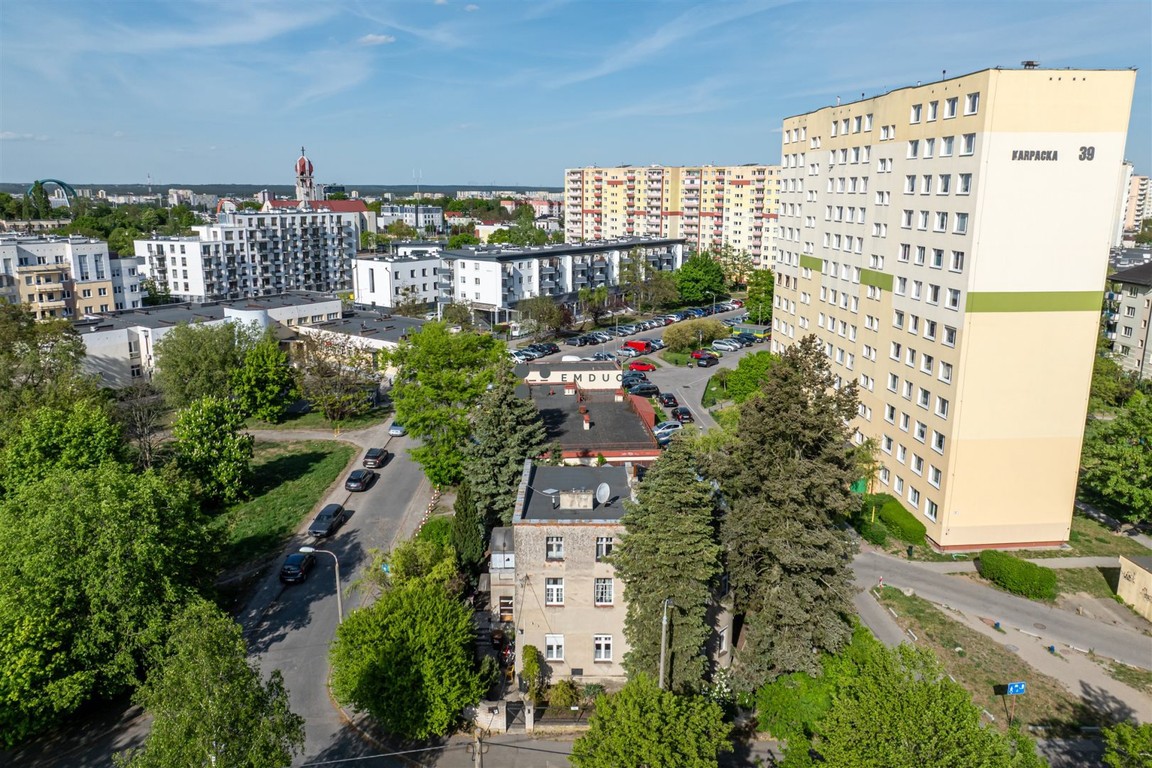Karpacka | duży dom prawie w centrum | MW - Ansicht 5