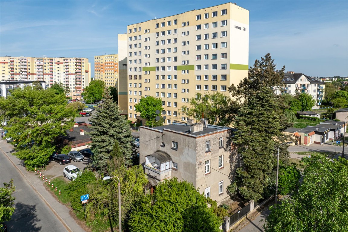 Karpacka | duży dom prawie w centrum | MW
