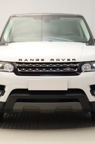 Land Rover Range Rover Sport Salon Polska, 240 KM, Automat, Skóra, Navi, Xenon, Bi-Xenon,-2