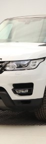 Land Rover Range Rover Sport Salon Polska, 240 KM, Automat, Skóra, Navi, Xenon, Bi-Xenon,-3
