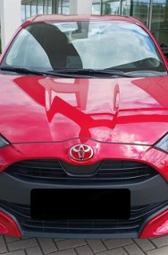 Toyota Yaris IV Comfort 1.5 Hybrid Comfort 1.5 Hybrid 116KM | Tempomat adaptacyjny!-2