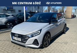 Hyundai i20 II 1.0 T-GDi 7DCT N Line + LED + TECH Salon Polska Gwarancja 2030 FV23%