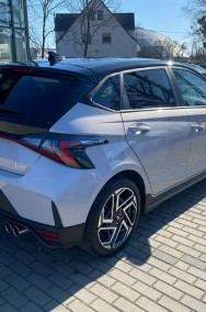 Hyundai i20 II 1.0 T-GDi 7DCT N Line + LED + TECH Salon Polska Gwarancja 2030 FV23%-2