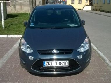 Ford S-MAX Ford S-Max Trend 2013-1