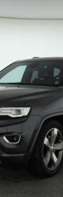 Jeep Grand Cherokee IV [WK2] Salon Polska, 250 KM, Automat, Skóra, Navi, Xenon, Bi-Xenon,-3