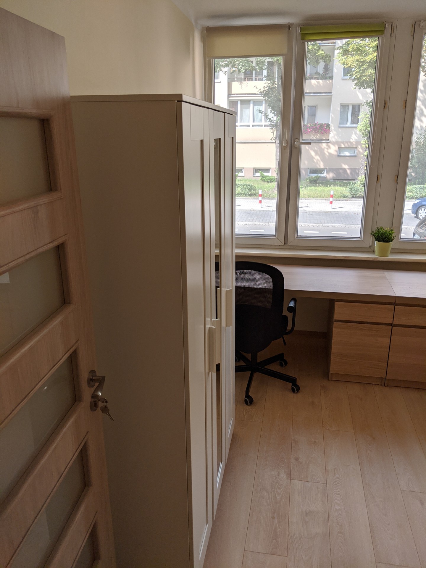 Mieszkanie 2-pokojowe, ul. Lea 90b, Kraków - Widok 4