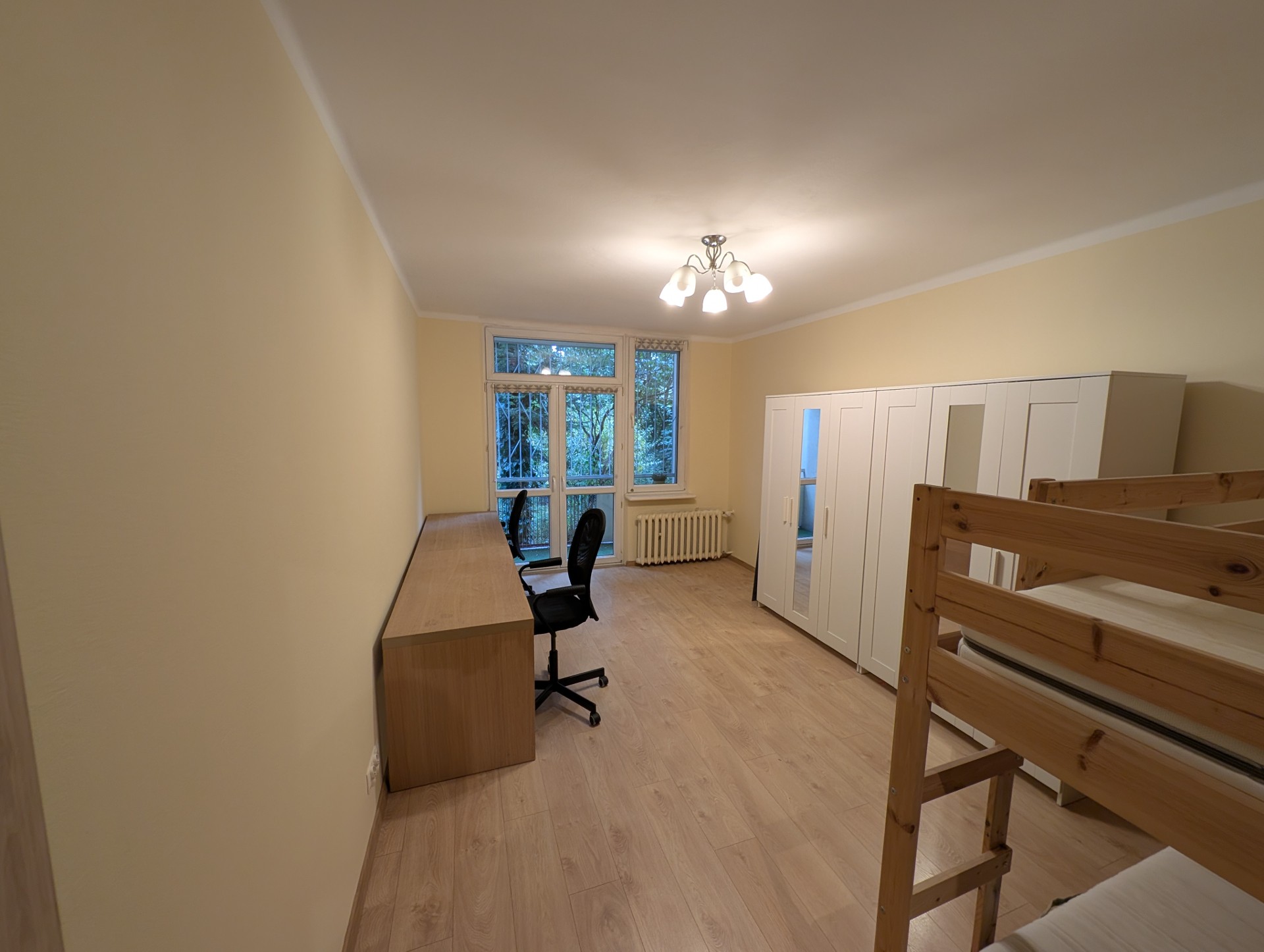 Mieszkanie do wynajęcia, 49 m² Krowodrza, Juliusza Lea