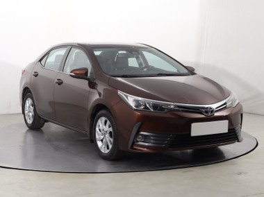 Toyota Corolla XI , Salon Polska, Serwis ASO, Klimatronic-1