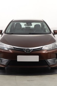 Toyota Corolla XI , Salon Polska, Serwis ASO, Klimatronic-2