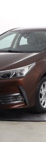 Toyota Corolla XI , Salon Polska, Serwis ASO, Klimatronic-3