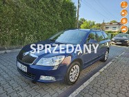 Skoda Octavia II Klima / Nawigacja / Tempomat / Kamera cofania