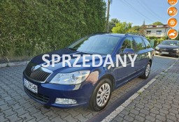 Skoda Octavia II Klima / Nawigacja / Tempomat / Kamera cofania