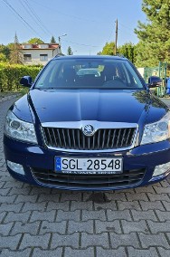 Skoda Octavia II Klima / Nawigacja / Tempomat / Kamera cofania-2