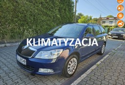 Skoda Octavia II Klima / Nawigacja / Tempomat / Kamera cofania