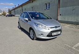 Ford Fiesta VII 1.4 AUTOMAT Tarnów