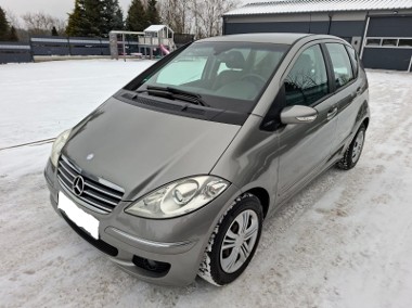 **Piękny Mercedes A Klasa 1.5 benz. 2008r - Zadbany**-1