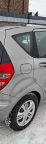 **Piękny Mercedes A Klasa 1.5 benz. 2008r - Zadbany**-4