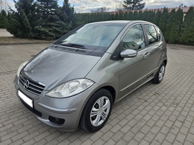 **Piękny Mercedes A Klasa 1.5 benz. 2008r - Zadbany**-1