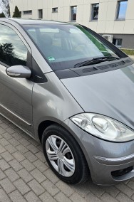 **Piękny Mercedes A Klasa 1.5 benz. 2008r - Zadbany**-2