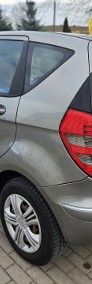 **Piękny Mercedes A Klasa 1.5 benz. 2008r - Zadbany**-3