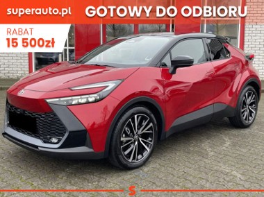 Toyota C-HR Executive 1.8 Hybrid Executive 1.8 Hybrid 140KM-1