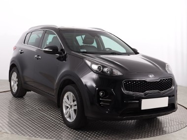 Kia Sportage IV , Salon Polska, 1. Właściciel, Serwis ASO, Skóra, Navi,-1