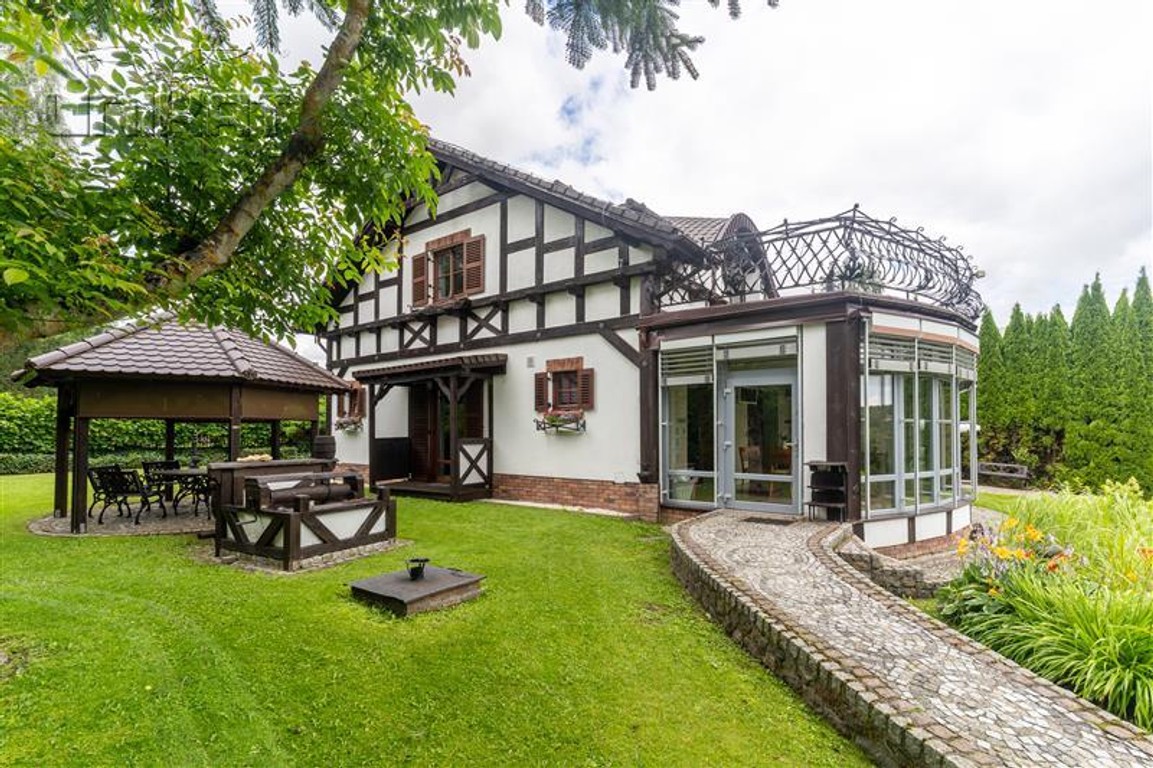 Dom na sprzedaż, 5 pokoi, 227 m², Żukowo